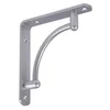 KONZOLA BAROK 15cm MAT KROM