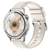 Weiqiantu Zamenska narukvica za pametni sat za Huawei Watch GT6, Bela
