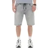 Cropp - Kratke hlače iz džinsa - light grey
