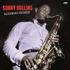 Sonny Rollins - Saxophone Colossus (Clear Coloured) (LP)