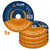 shumee GLOB TOOLS jeklena rezalna plošča 230x2,0x22,23 mm