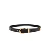 Kate Spade Pas temno rjava