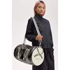 FRED PERRY CLASSIC BARREL TORBA BLACK