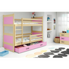 Baloo Krevet na sprat Bonny 200x90cm Pine