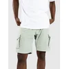 REELL City Cargo Short Kratke hlace baby cord aqua grey