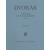 DVORAK:POETICAL TONE PICTURE OP.85 NOTE ZA klaviature