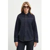 Jeans srajca Victoria Beckham