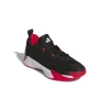 Adidas Muške patike Adidas Initiation, JS0464, Crno-Crvene