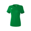 Erima  Majice s kratkimi rokavi T-shirt Femme  Fonctionnel Teamsport  Zelena