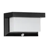 Eglo 48968- LED solarno zidno svetlo sa senzorom UTRERA LED/3,84W/3,7V IP44