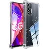 Freeson Maska za mobilni telefon OPPO A93 / OPPO A93s, Providna
