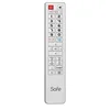 SUPERIOR Safe Simplified univerzalni pralni daljinski upravljalnik za TV in sprejemnik SUPTPB032
