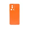 Maska za telefon GLITTER CASE za Xiaomi Redmi 13 Lite DZ15, Narandžasta