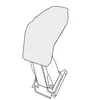 Armrest Opel Meriva 2010-2017 (without FlexRail rails, adapter)