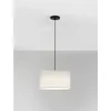 LINNET 38 VISILICA BIJELI LAN E27 1X12W IP20 NL9001140