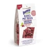 ZAJČEK Beetrot Hrustljavi Krekinga - krekerji 50 g rdeče pese