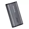 ADATA SE880 500 GB USB Type-C 3.2 Gen 2 (3.1 Gen 2) Wi-Fi Siva