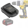 shumee Baterijski adapter/pretvornik Bosch 18V v Dewalt 18V (BS18DL)