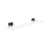 GROHE 411092430 - Polica START CUBE 530 mm črna