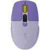 CANYON mouse MW-26 LCD Silent Dual Mode Wireless Violet