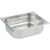Nerjaveča gastronorm posoda APS GN 1/2 perforirana, 325x265 mm, višina 100 mm