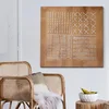 Wallity Slika OP10078, 100x100 cm