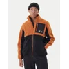 Kappa Flis Olya 381Z6LW Rjava Regular Fit