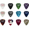 Fender 351 Dotted Celluloid Picks 12-Pack Heavy Trzalica/drsalica