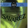 STRUNE SAVAREZ NEW CRISTAL CLASSIC BLUE 540CJ HIGH TENSION