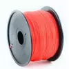 3DP-PLA1.75-01-R PLA Filament za 3D stampac 1,75mm kotur 1KG RED