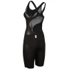 Arena powerskin carbon air2 fbslob black/gold 30