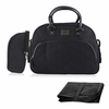 Lorelli torba za mame viola black ( 10040280003 )