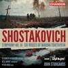 SHOSTAKOVICH:SYMPHONY NO.14/SIX VERSES OF MARINA TSVERAYEVA