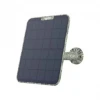 Reolink Sončna celica REOLINK za IP kamere (v2) - bela, 5.8 W, IP65, 360° rotacija, 4 m dolžina kabla, 960 mAh baterija.
