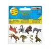 Safari Fun pack Živali Divjega zahoda 8 figur