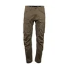 G-Star RAW Kargo hlače Rovic 3D Tapered, zelena