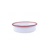 Voltz ov51222kr40 40x6cm tepsija okrugla bela ( 006884 )