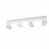 Philips 53174/31/P0 - Prigušiva spot svetiljka MYLIVING CLOCKWORK 4xLED/4,5W