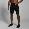 MP Moške kratke hlače Training Base Layer – črna - M