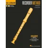 Hal Leonard Hal Leonard Recorder Method Note