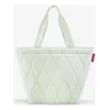 Reisenthel Shopper M Puffer Iced Matcha