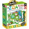 Headu Montessori sestavljanka z živalmi (50.23011)