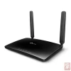 TP-Link Archer MR400, A1200 Wireless Dual Band 4G LTE Router, 3xLAN, 1xWAN, 2x Detachable External Antennas