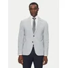 Michael Kors Suknjič MK0SB01025 Siva Slim Fit