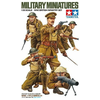 Tamiya maketa-miniatura KOMPLET BRITANSKE PEHOTE iz prve svetovne vojne • maketa-miniatura 1:35 figure • Level 2