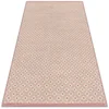 Decormat PVC podloga Roza orientalski vzorec 140x210 cm