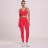 Pulse Bra, Coral - S