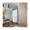 Ogledalo 39x40x140cm crno Atmosphera Createur Dinterieur