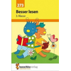 Deutsch 3. Klasse Übungsheft - Besser lesen