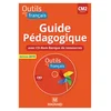 Outils pour le Français CM2 (2019) - Banque de ressources sur CD-Rom avec guide pédagogique papier